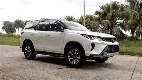 Toyota Fortuner 2024: PH Prices, Specs, Features .